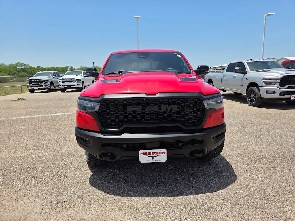 Used 2025 Ram 1500 Rebel Truck