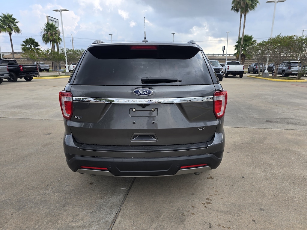 Used 2019 Ford Explorer XLT SUV