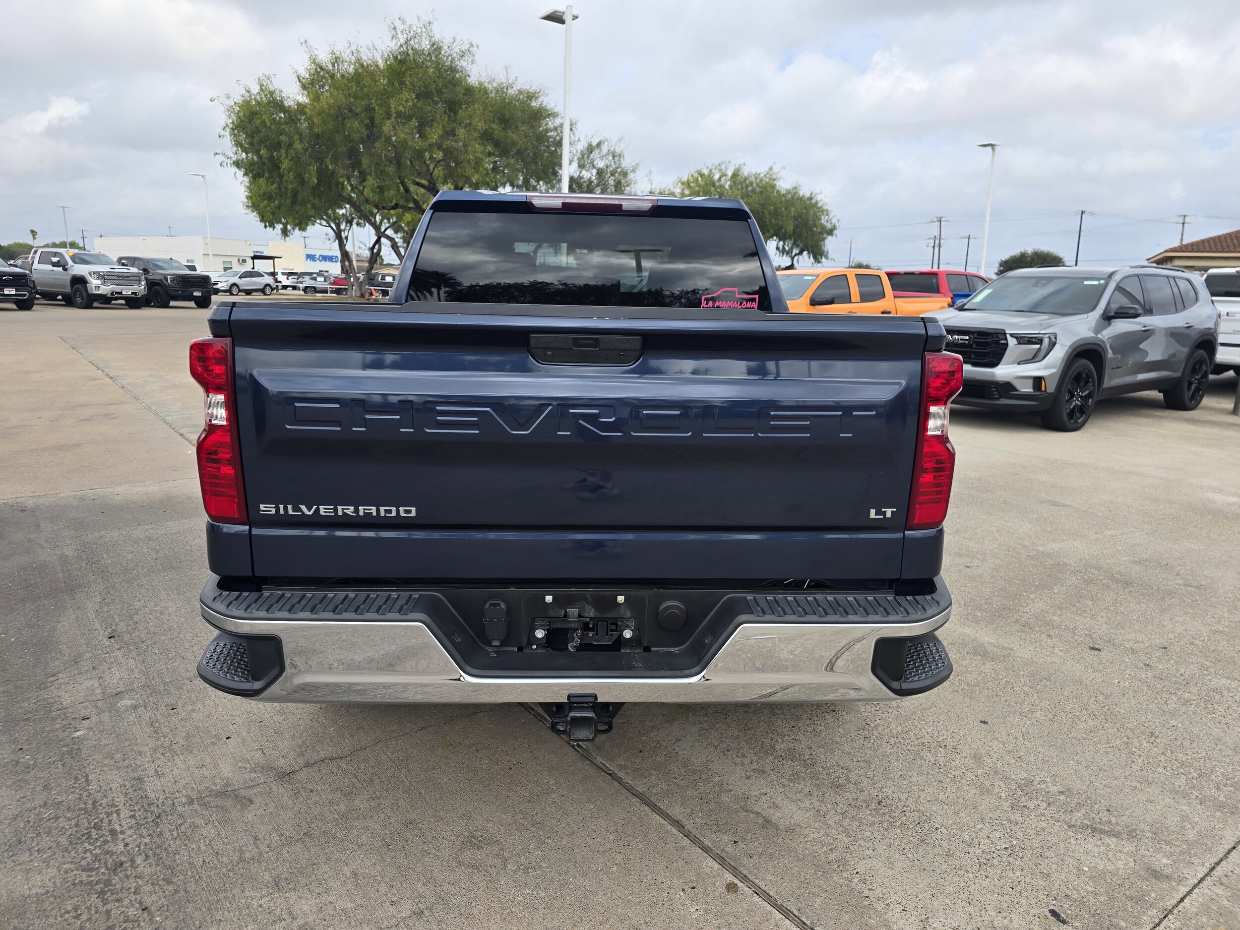 2019 Chevrolet Silverado 1500 LT photo 4