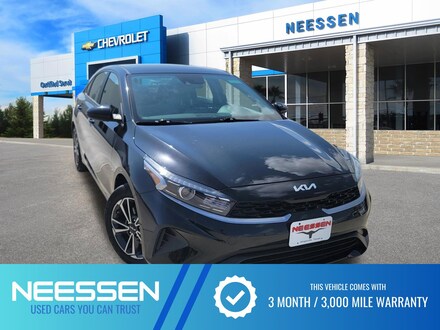 2024 Kia Forte LXS Sedan