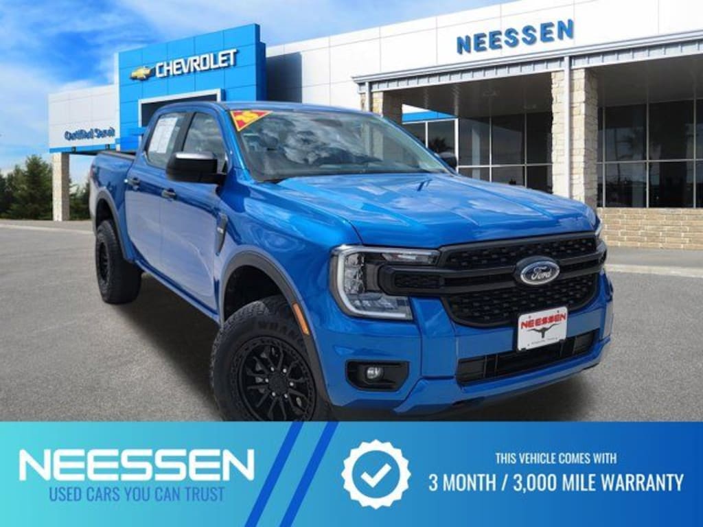 Used 2025 Ford Ranger XL Truck