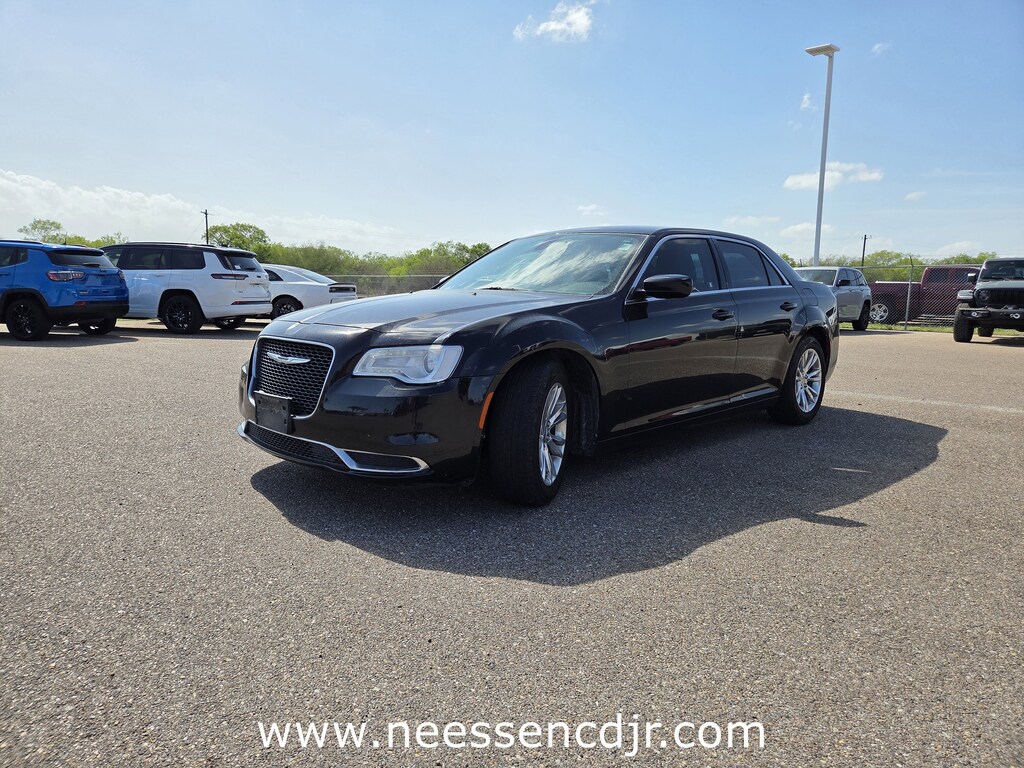 Used 2017 Chrysler 300 Limited Sedan