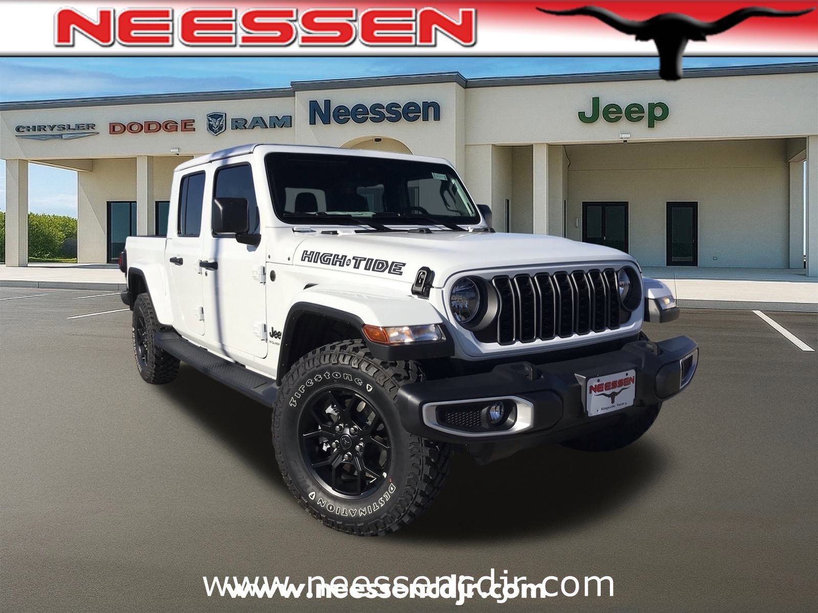 2025 Jeep Gladiator High Tide's photo