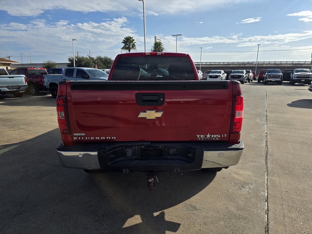 Used 2011 Chevrolet Silverado 1500 LT Truck Extended Cab