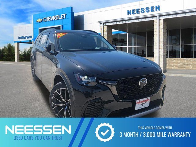 2025 Mazda CX-70 PHEV Premium Package's photo