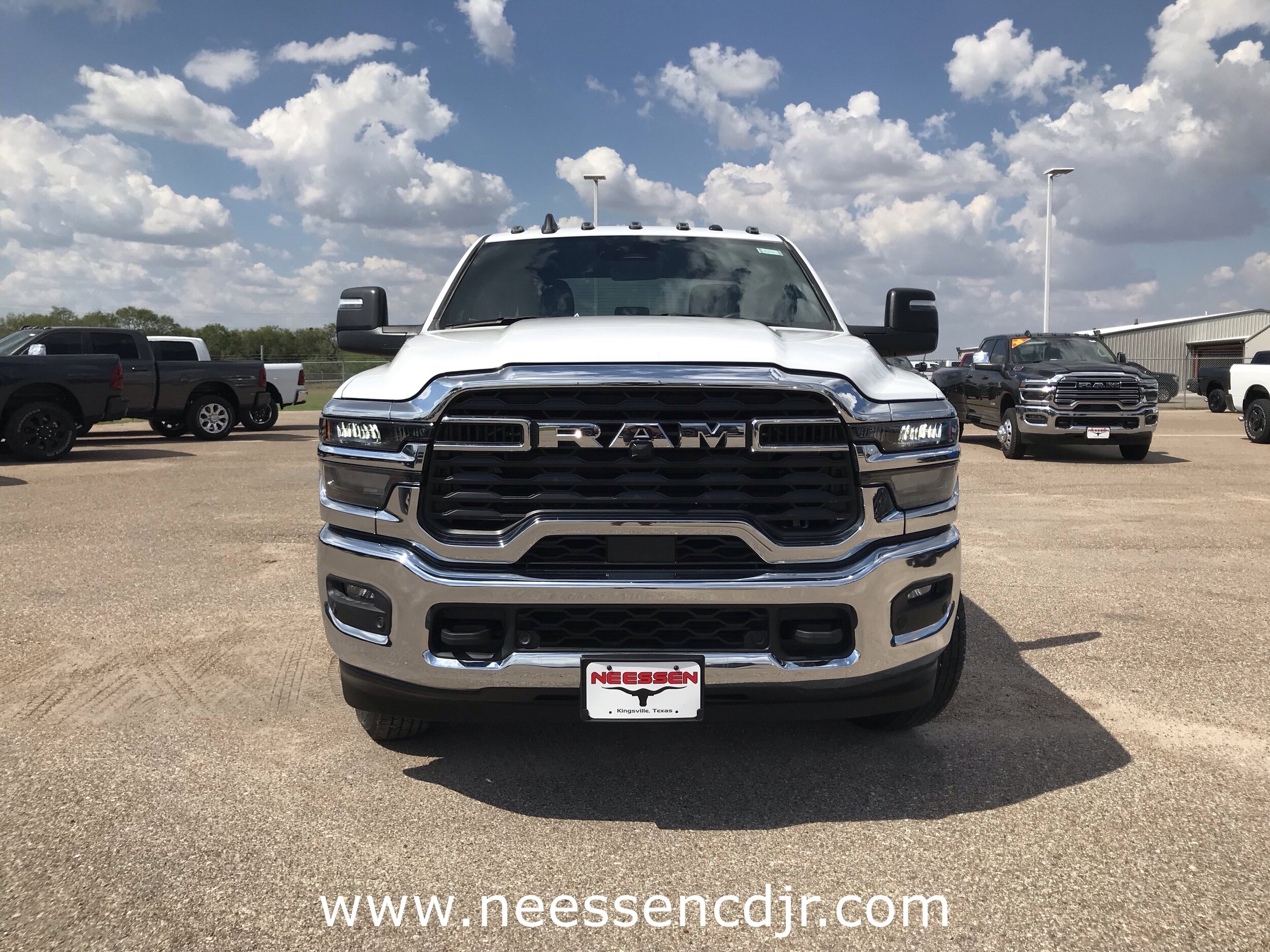 2026 Ram 3500 Tradesman photo 2