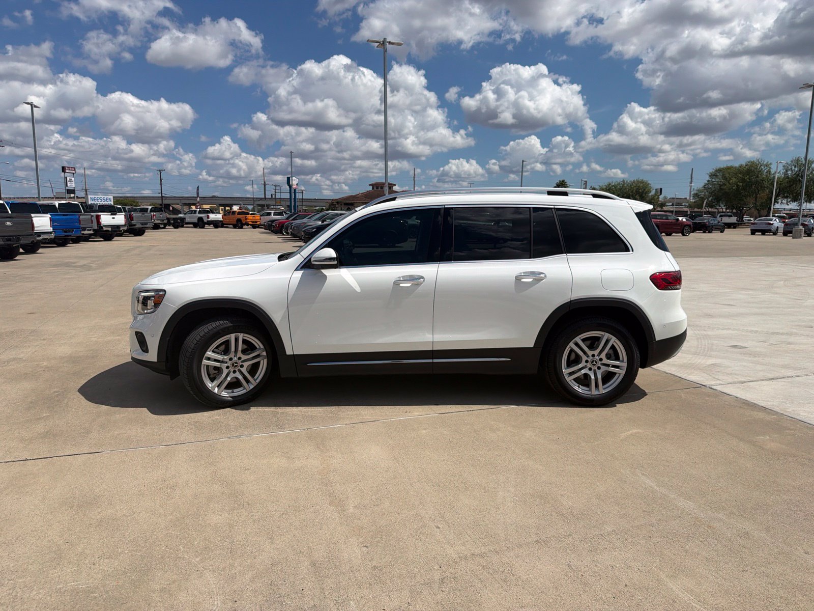 Used 2023 Mercedes-Benz GLB GLB 250 SUV