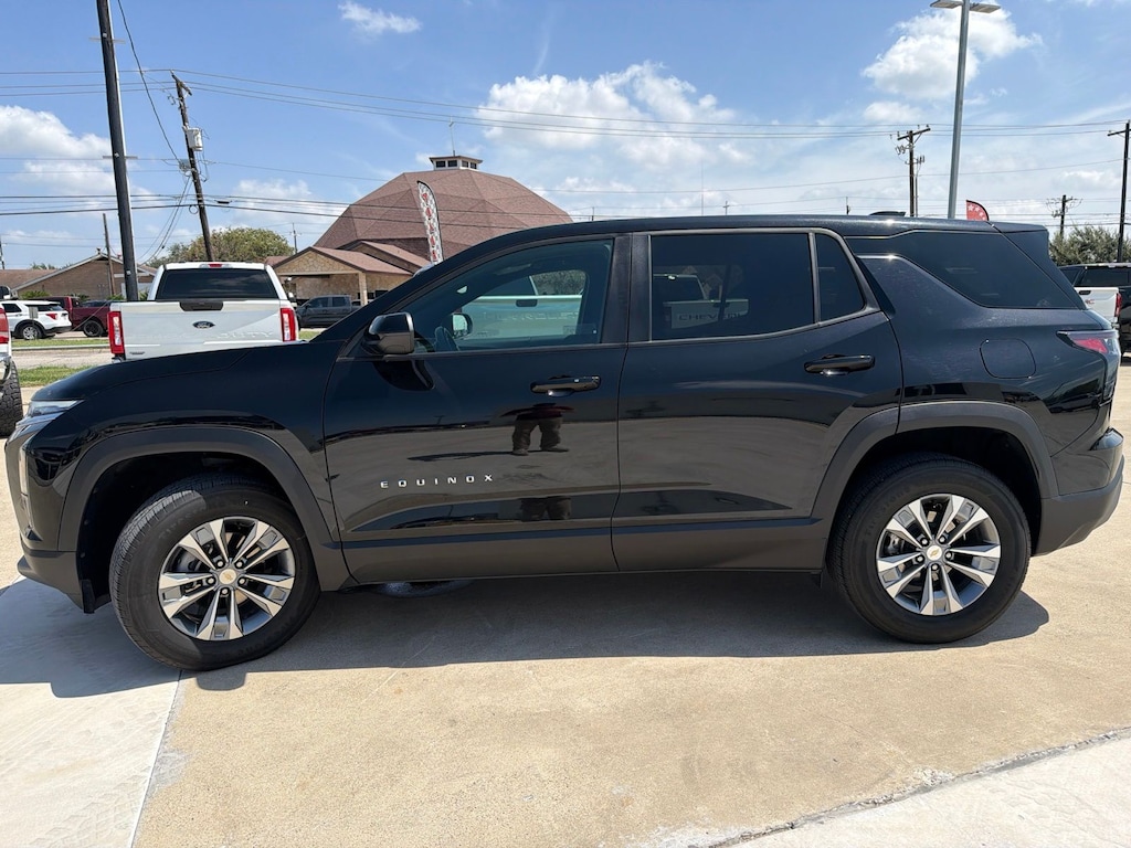 Used 2025 Chevrolet Equinox LT SUV