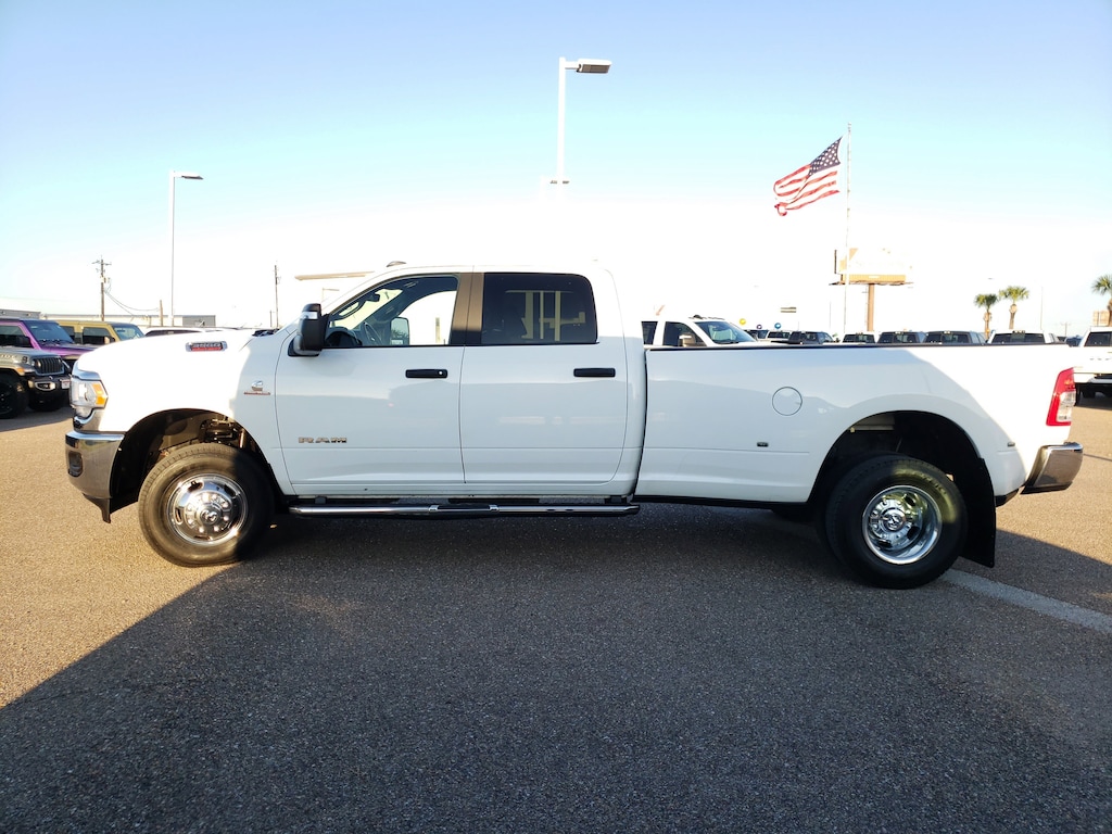 Used 2024 Ram 3500 Big Horn Truck Crew Cab