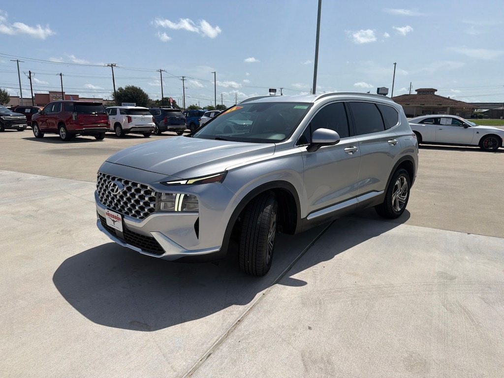 Used 2022 Hyundai Santa Fe SEL SUV