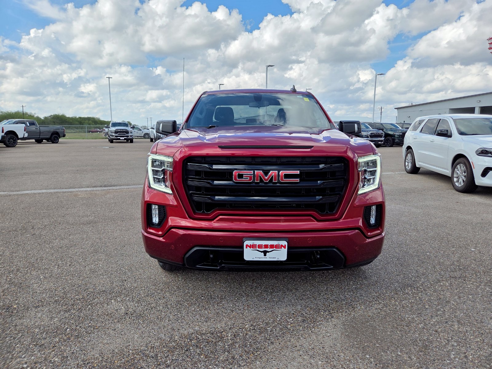 Used 2021 GMC Sierra 1500 Elevation Truck