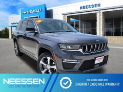 2022 Jeep Grand Cherokee 4xe SUV