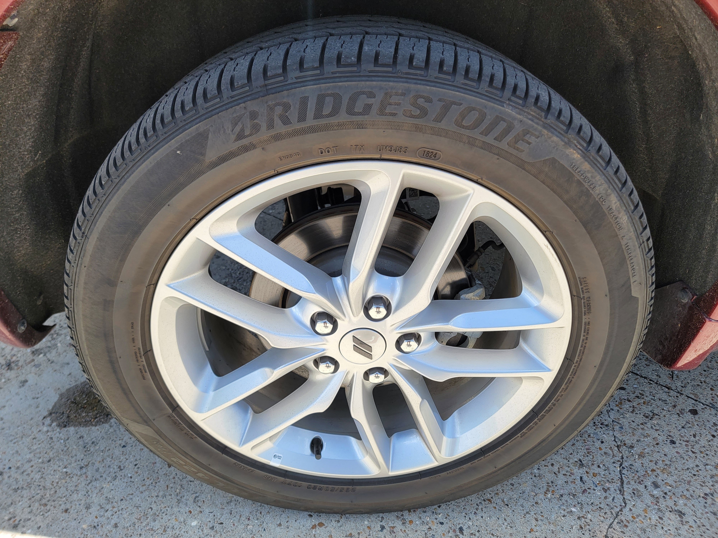 2024 Dodge Durango GT - Photo 33