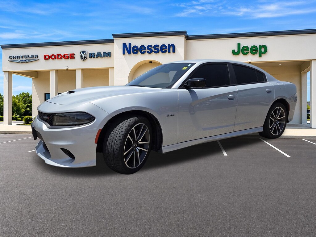 Used 2023 Dodge Charger R/T Sedan