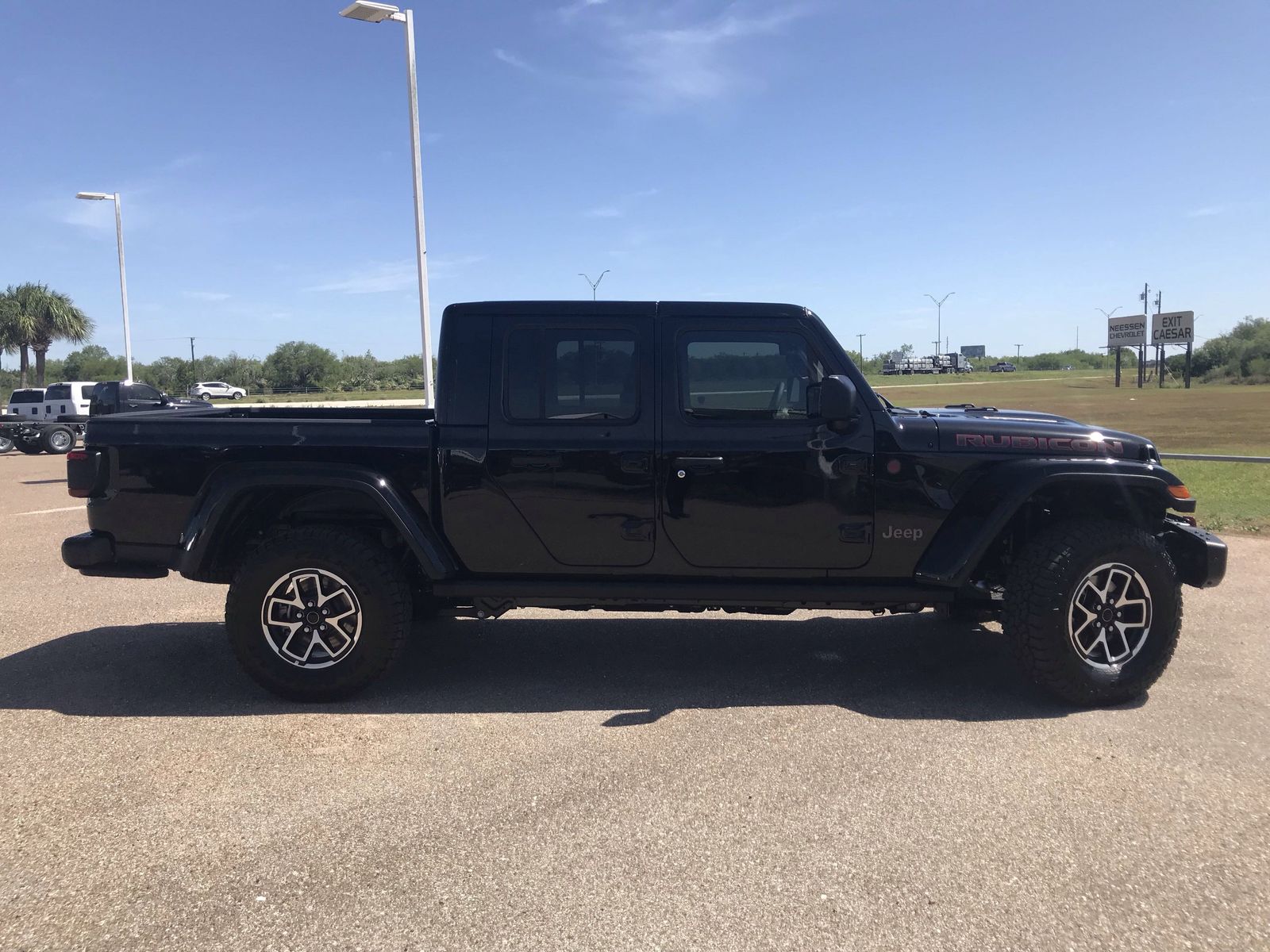 2025 Jeep Gladiator Rubicon X - Photo 12