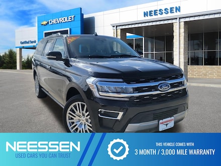 2024 Ford Expedition Max Limited SUV