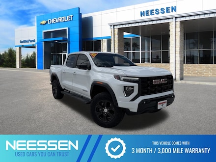 2023 GMC Canyon Elevation Truck