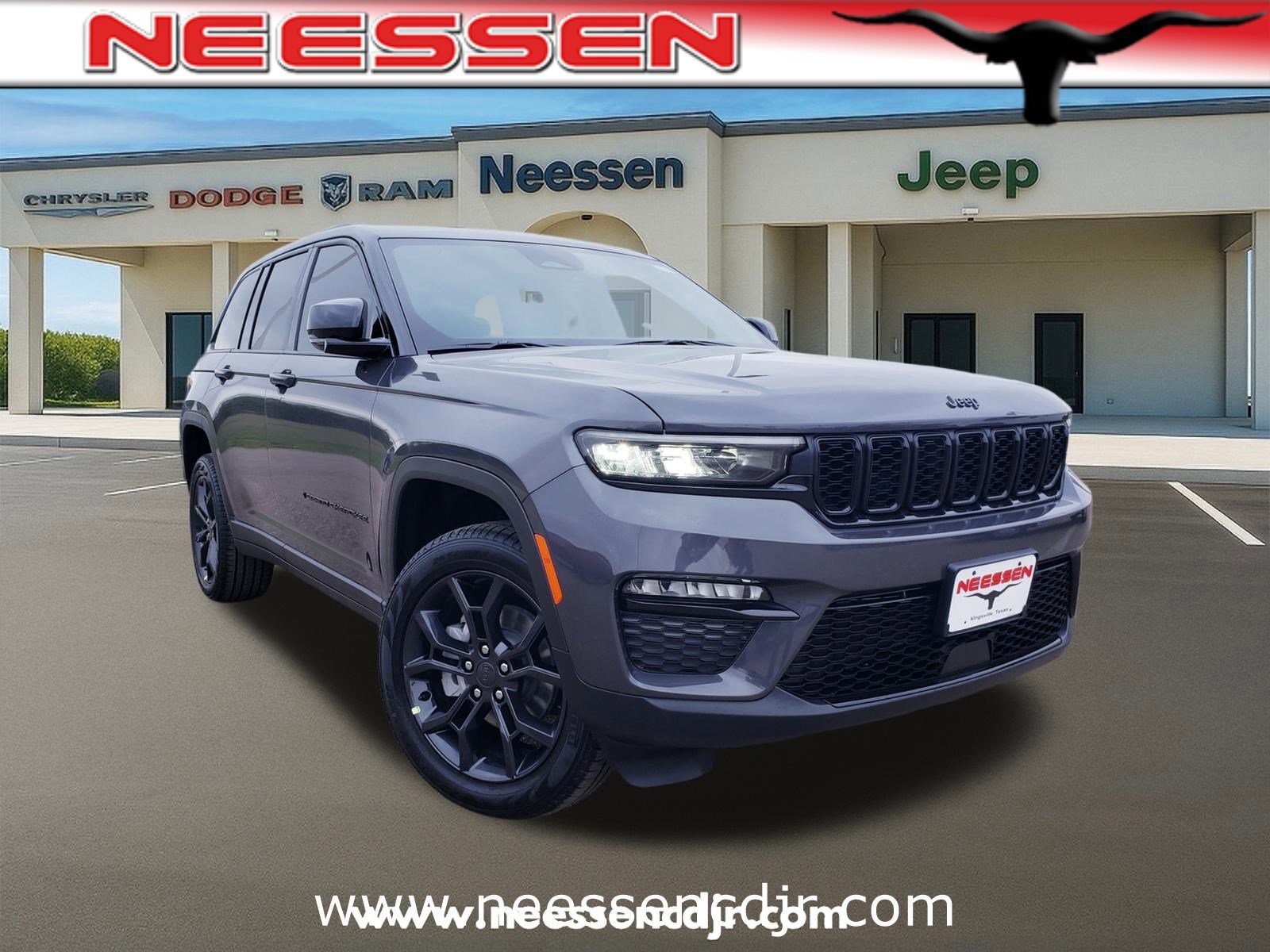 2025 Jeep Grand Cherokee Limited's photo