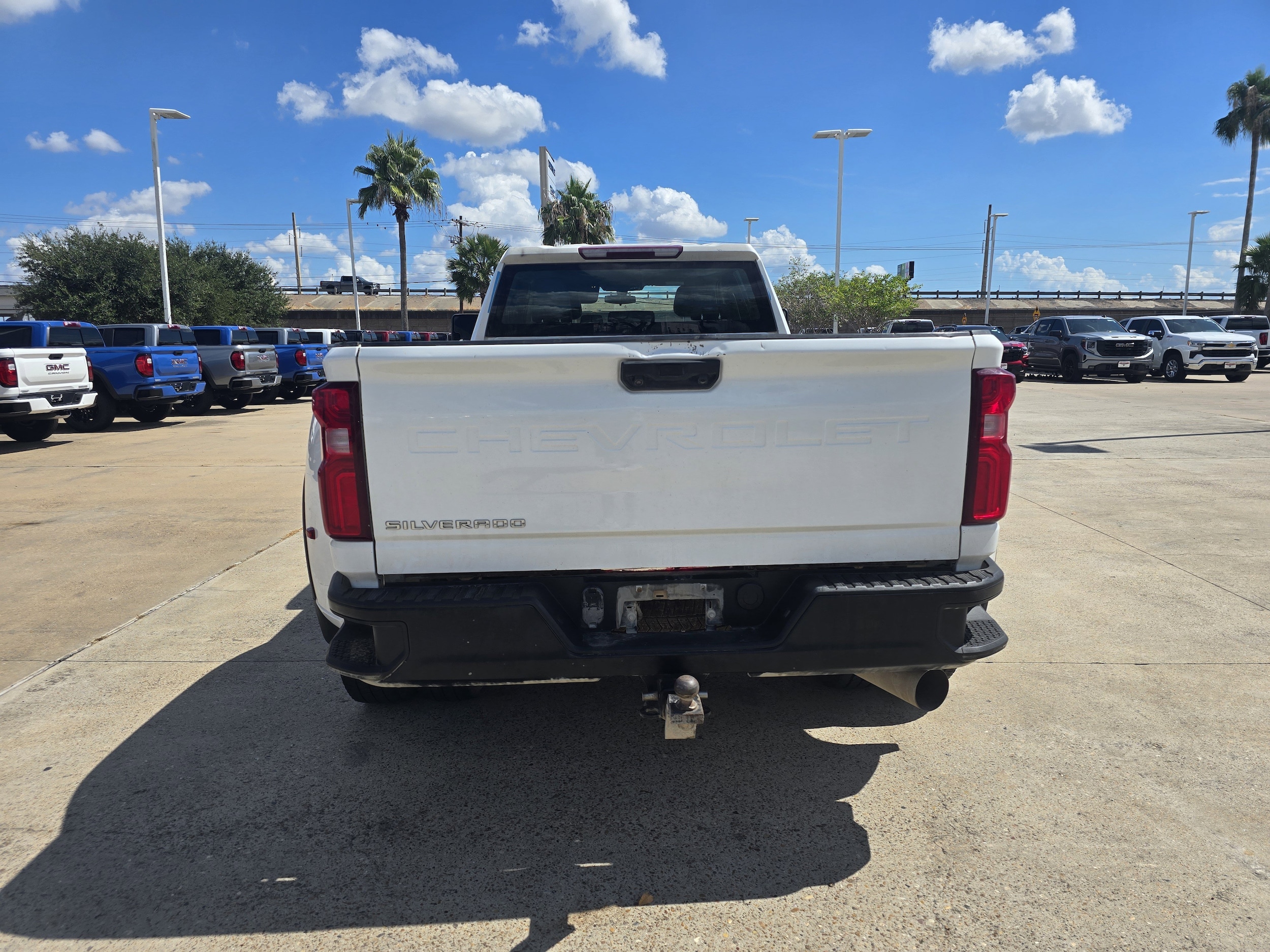 2023 Chevrolet Silverado 3500HD Work Truck photo 4