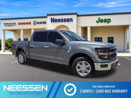 2024 Ford F-150 XLT Truck