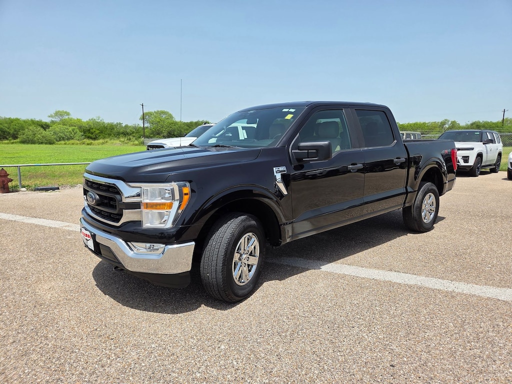 Used 2021 Ford F-150 XLT Truck