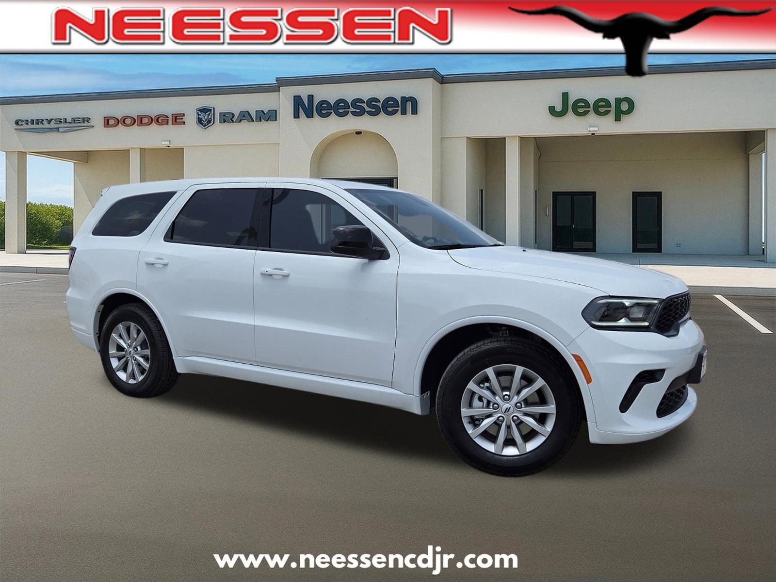 2026 Dodge Durango GT RWD's photo