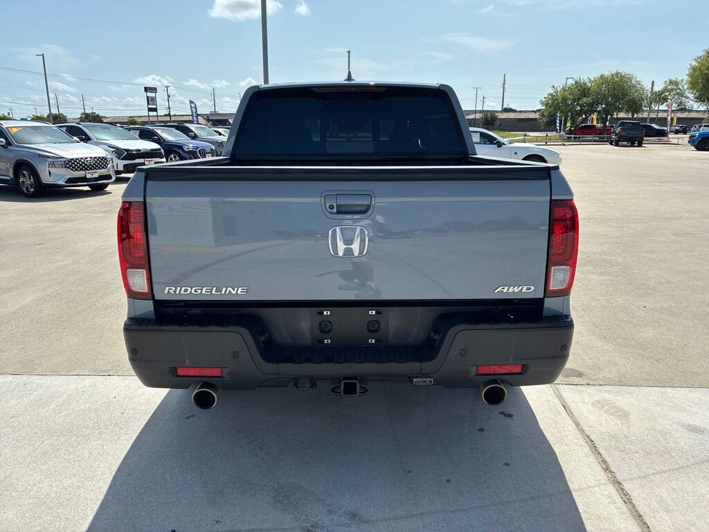 Used 2023 Honda Ridgeline RTL-E Truck