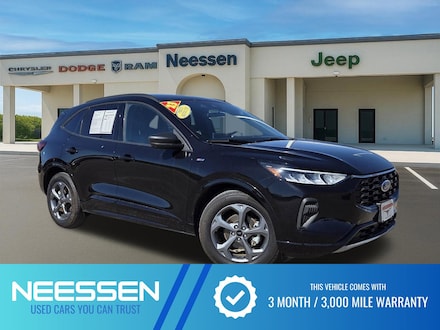 2023 Ford Escape ST-Line SUV