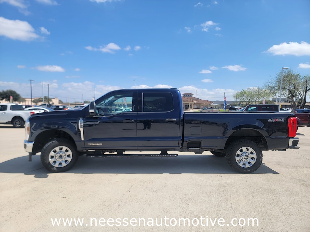 Used 2024 Ford F-250 Truck Crew Cab