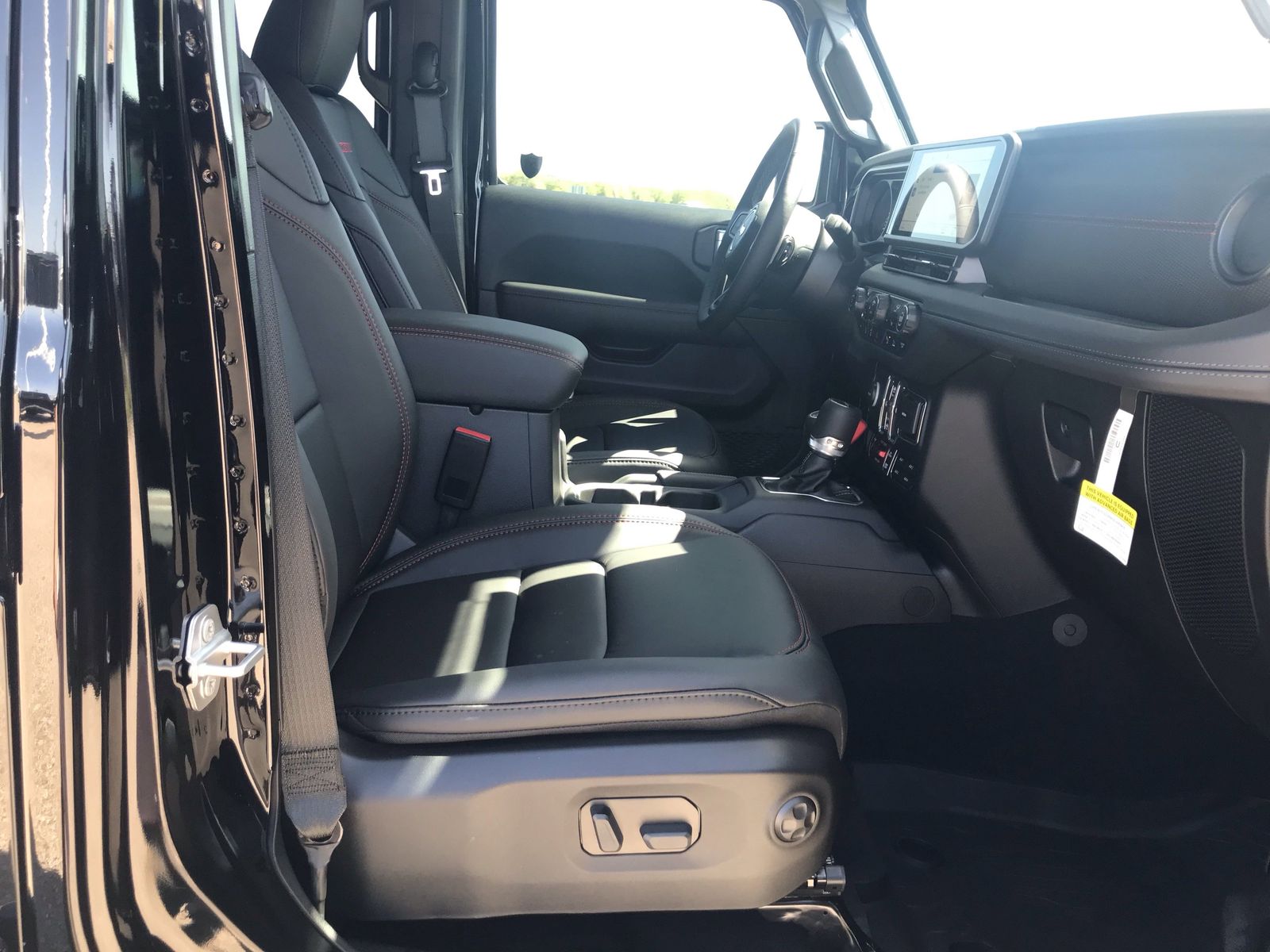 2025 Jeep Gladiator Rubicon X - Photo 15