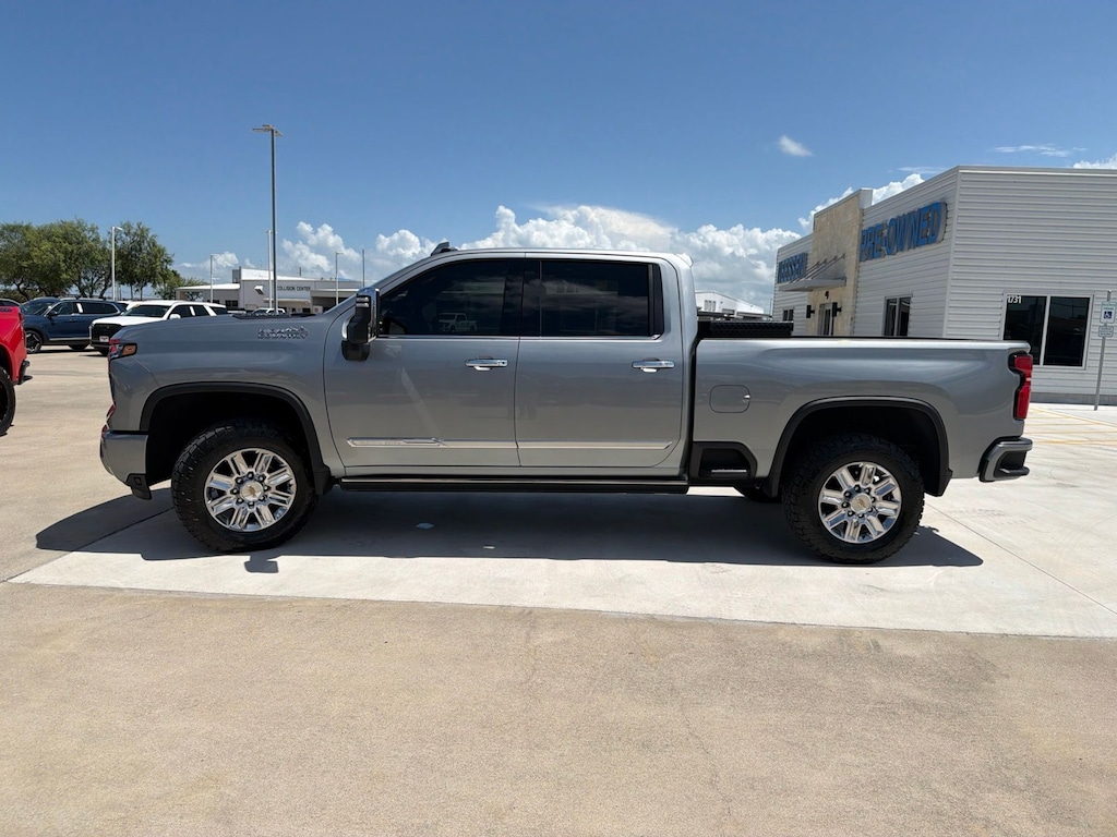 Used 2026 Chevrolet Silverado 2500HD High Country Truck