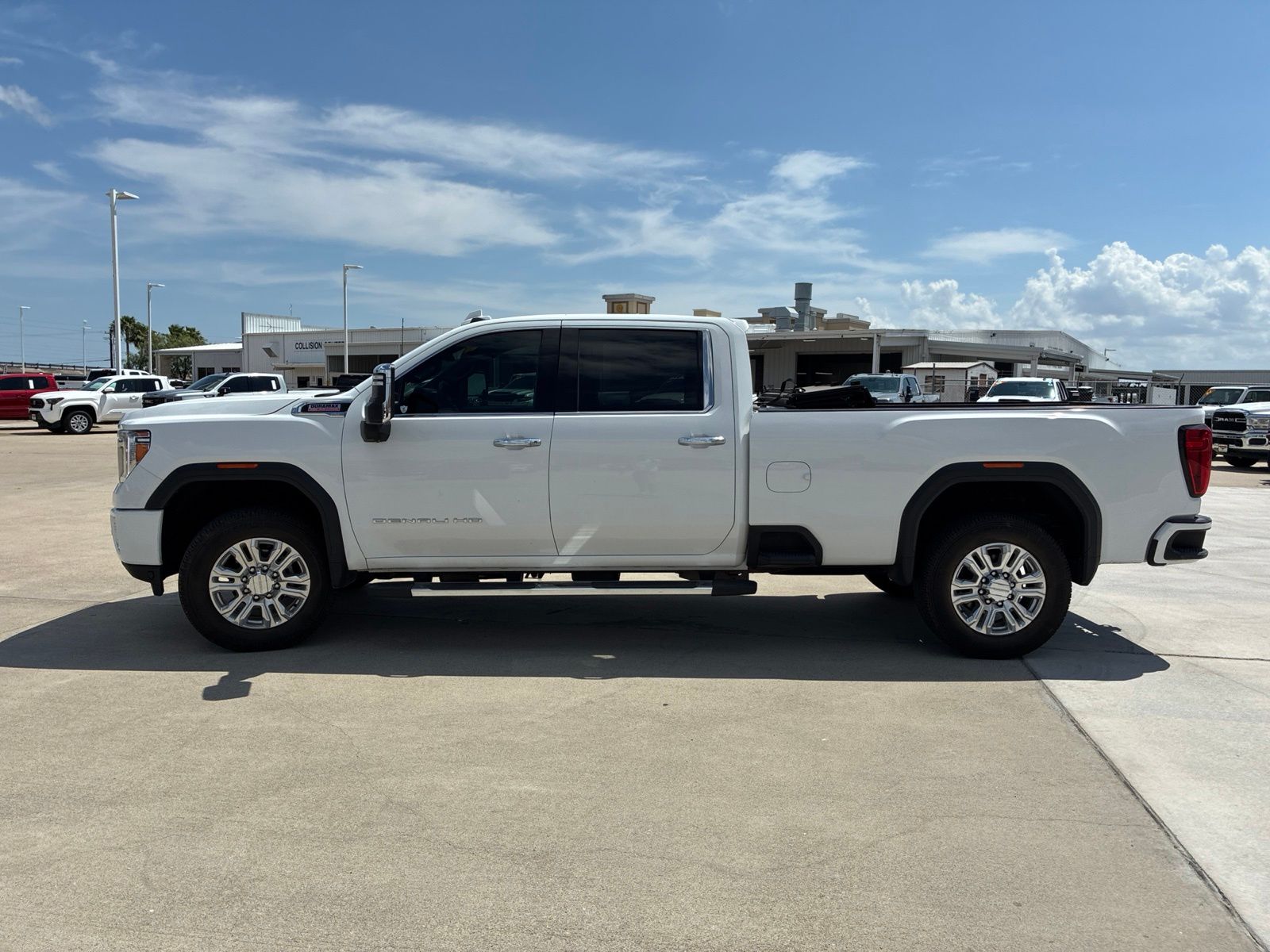 Used 2022 GMC Sierra 3500HD Denali Truck