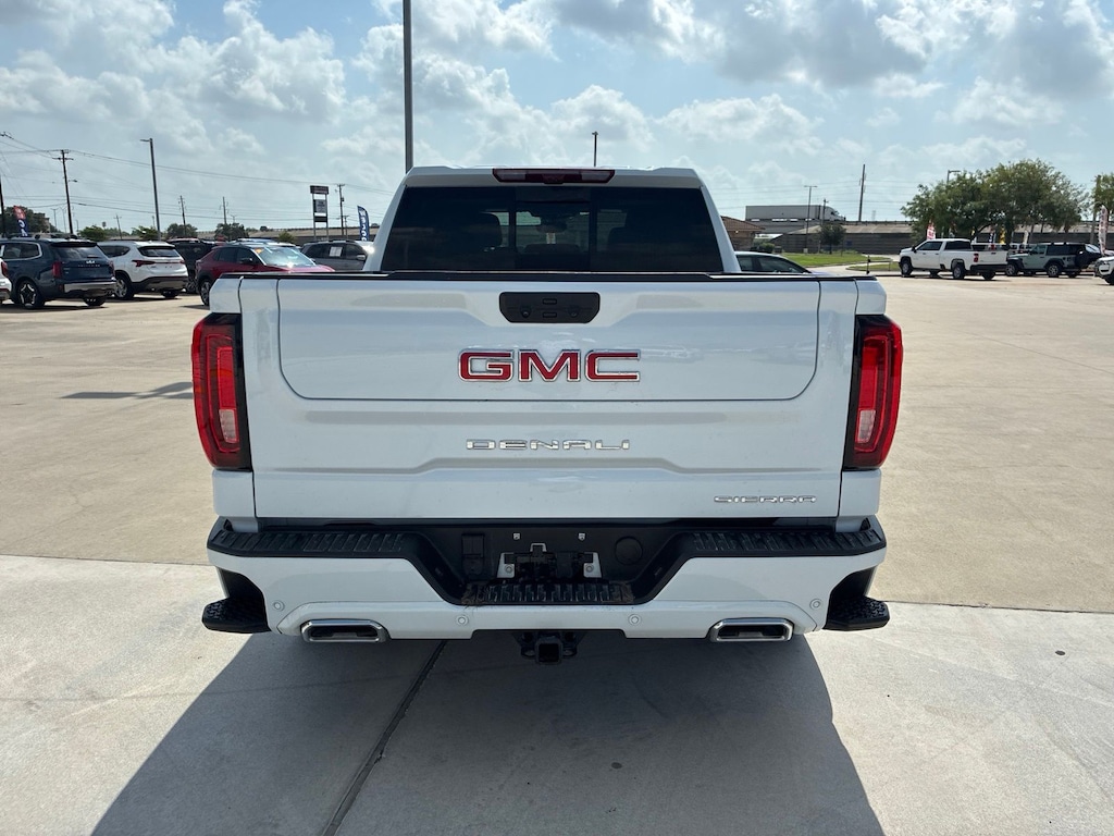 Used 2026 GMC Sierra 1500 Denali Truck