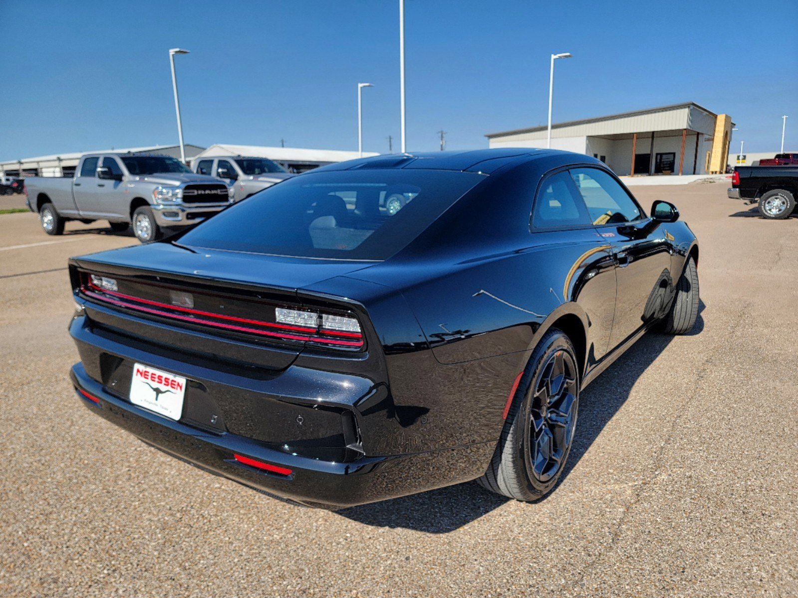 2025 Dodge Charger Daytona R/T - Photo 9