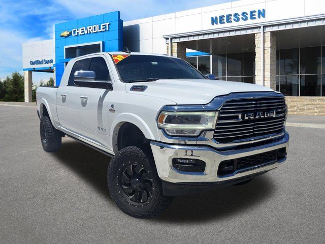 2019 RAM 2500 Laramie 4X4 Mega Cab's photo