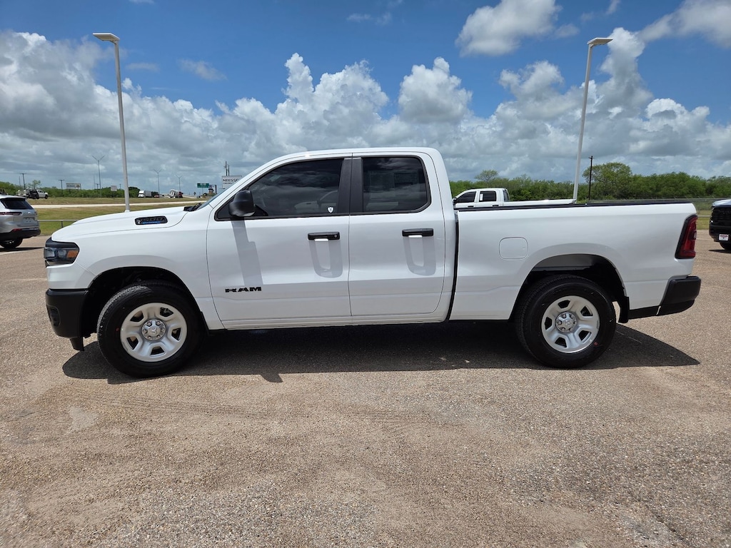New 2026 Ram 1500 TRADESMAN QUAD CAB 4X2 6'4 BOX Pickup