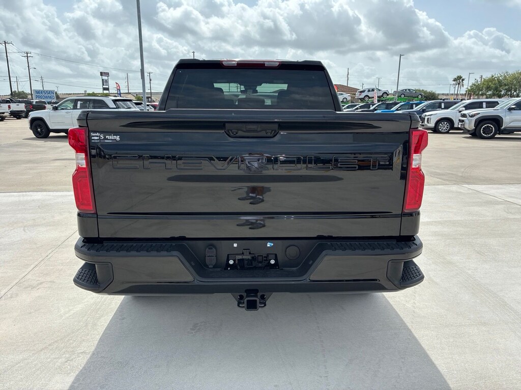 Used 2026 Chevrolet Silverado 1500 RST Truck