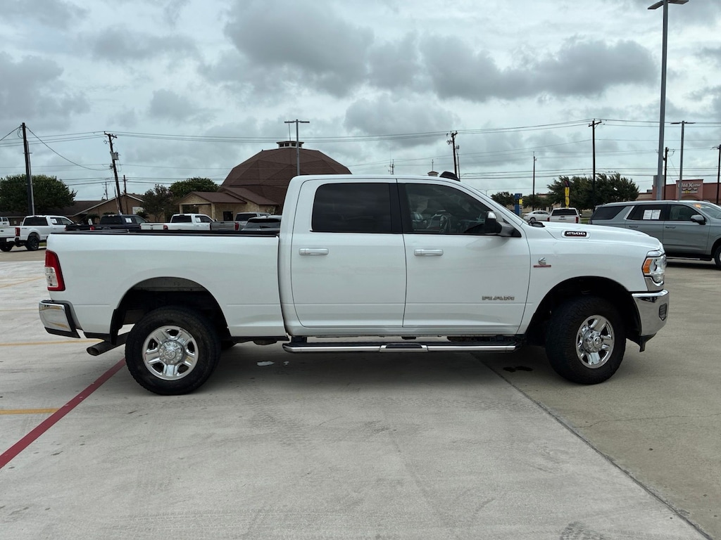 Used 2021 Ram 2500 Big Horn Truck