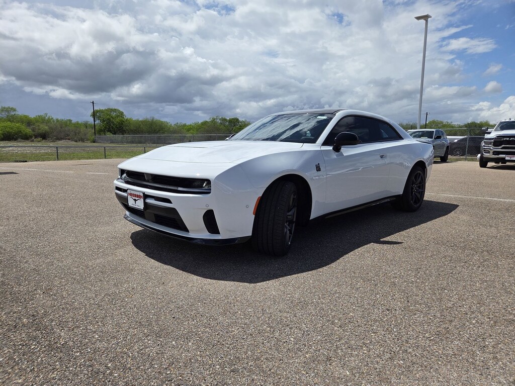 New 2026 Dodge Charger SCAT PACK 2-DOOR AWD Coupe
