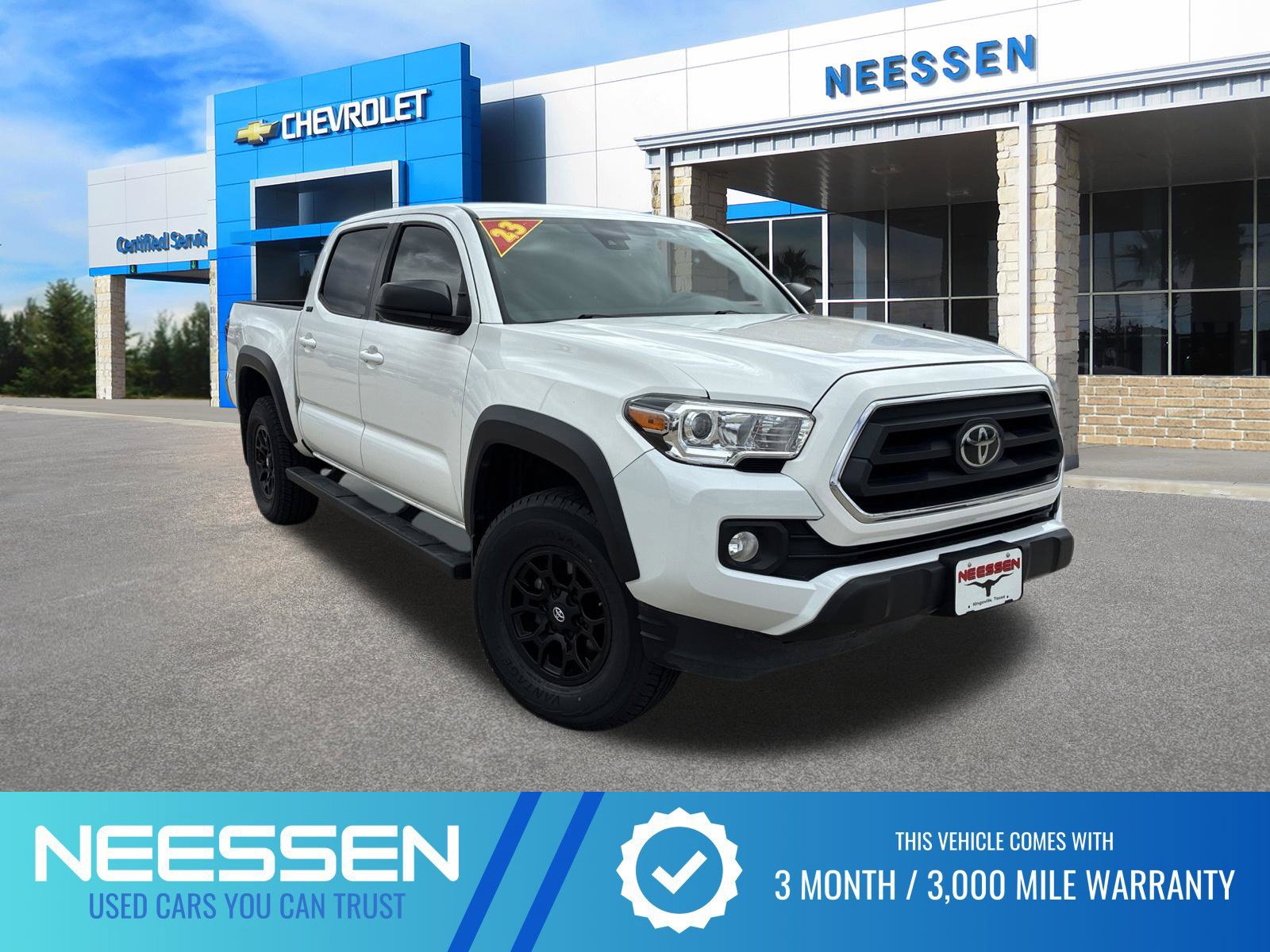 2023 Toyota Tacoma SR5