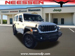 2026 Jeep Wrangler 4-DOOR SPORT S Sport Utility