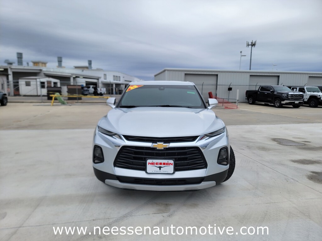Used 2022 Chevrolet Blazer LT w/2LT SUV