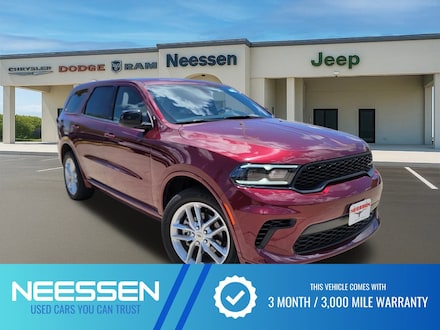 2024 Dodge Durango GT SUV