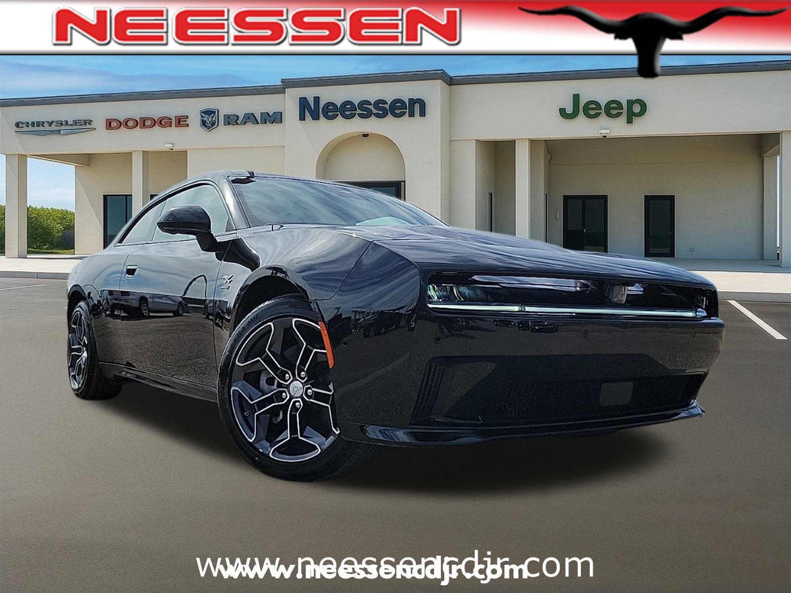 2025 Dodge Charger Daytona R/T's photo