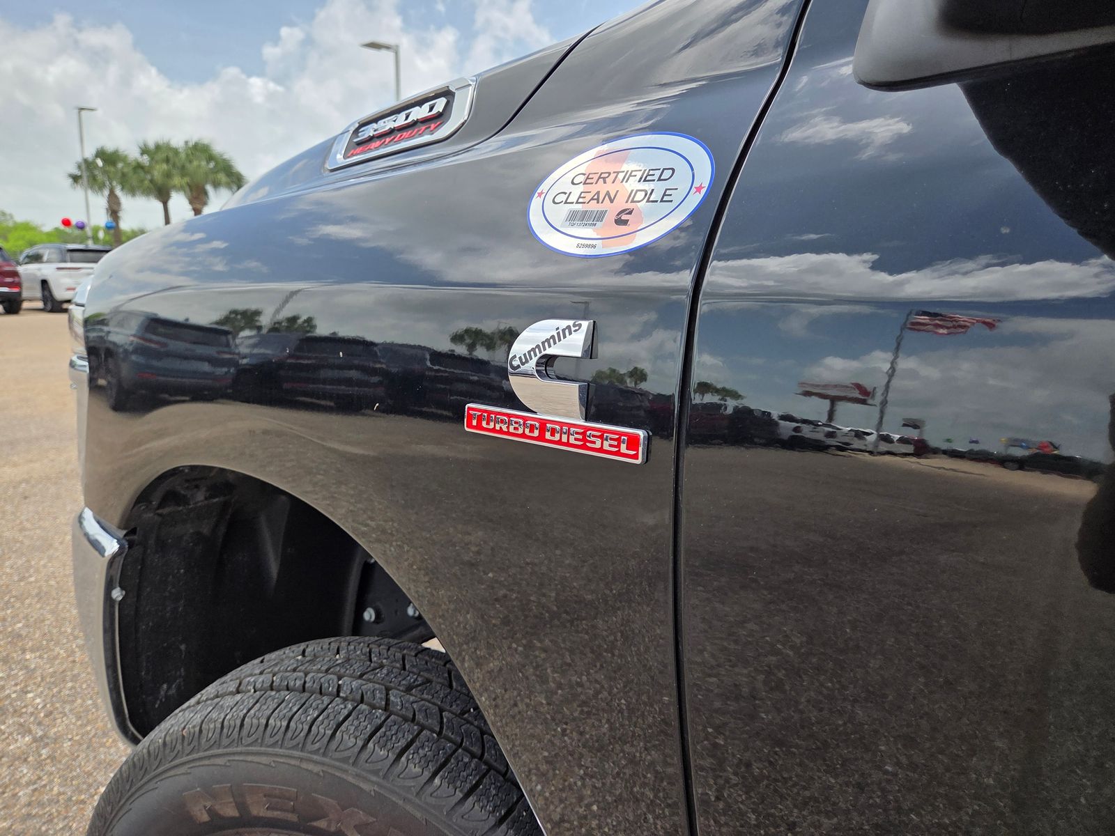 2025 RAM 3500 Chassis Tradesman - Photo 22