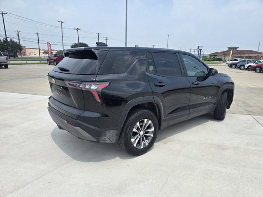 Used 2025 Chevrolet Equinox LT SUV