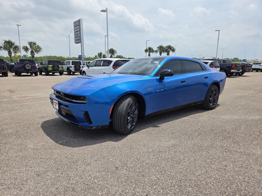 New 2026 Dodge Charger R/T Sedan