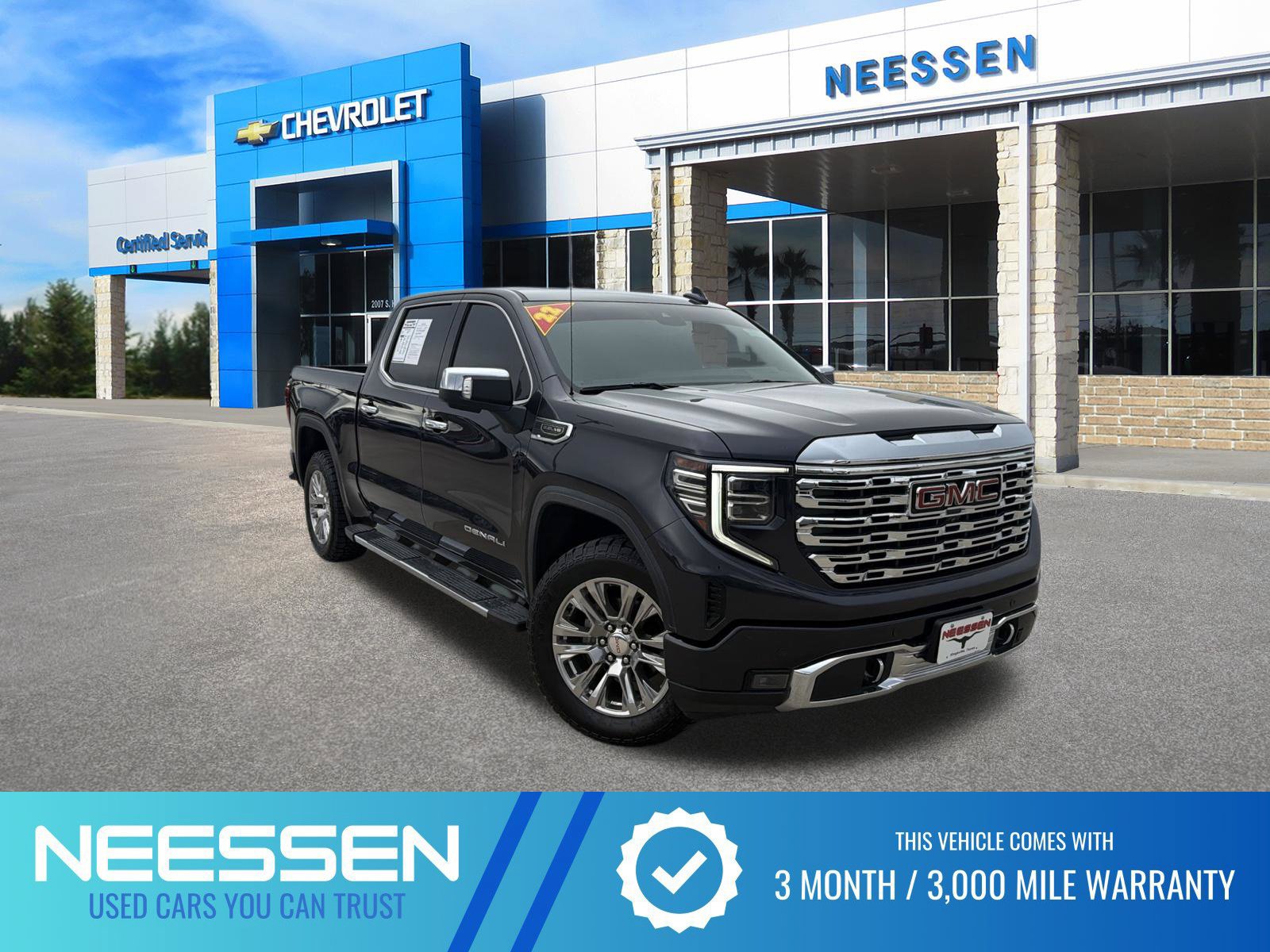  GMC Sierra 1500