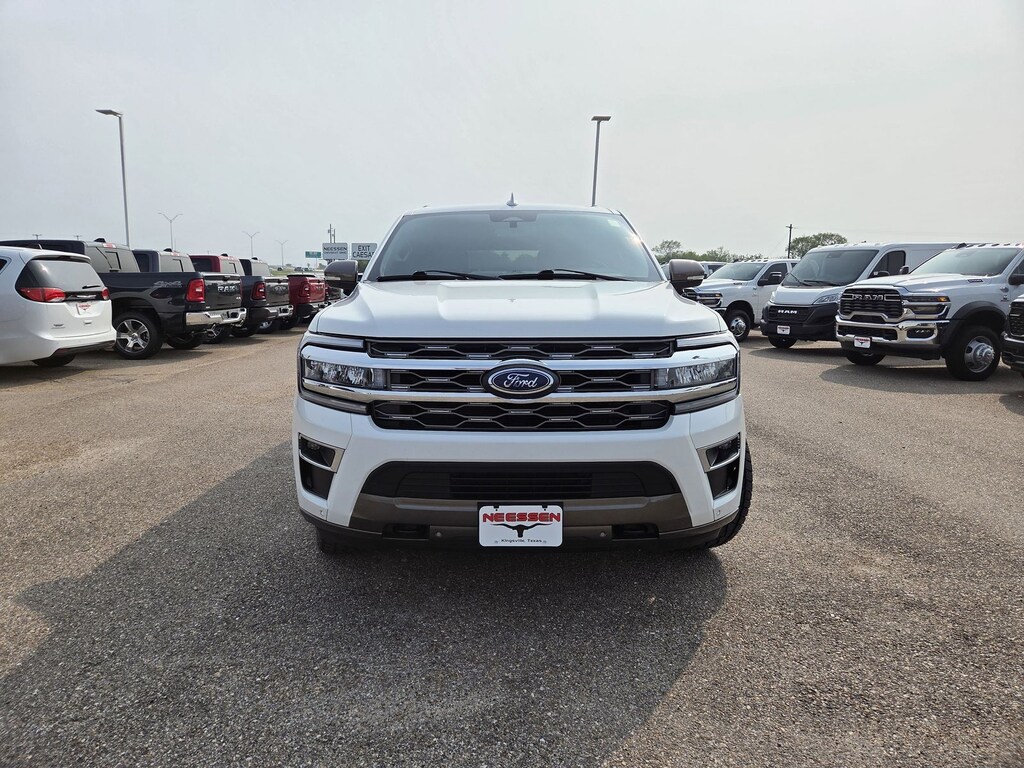 Used 2024 Ford Expedition Max King Ranch SUV