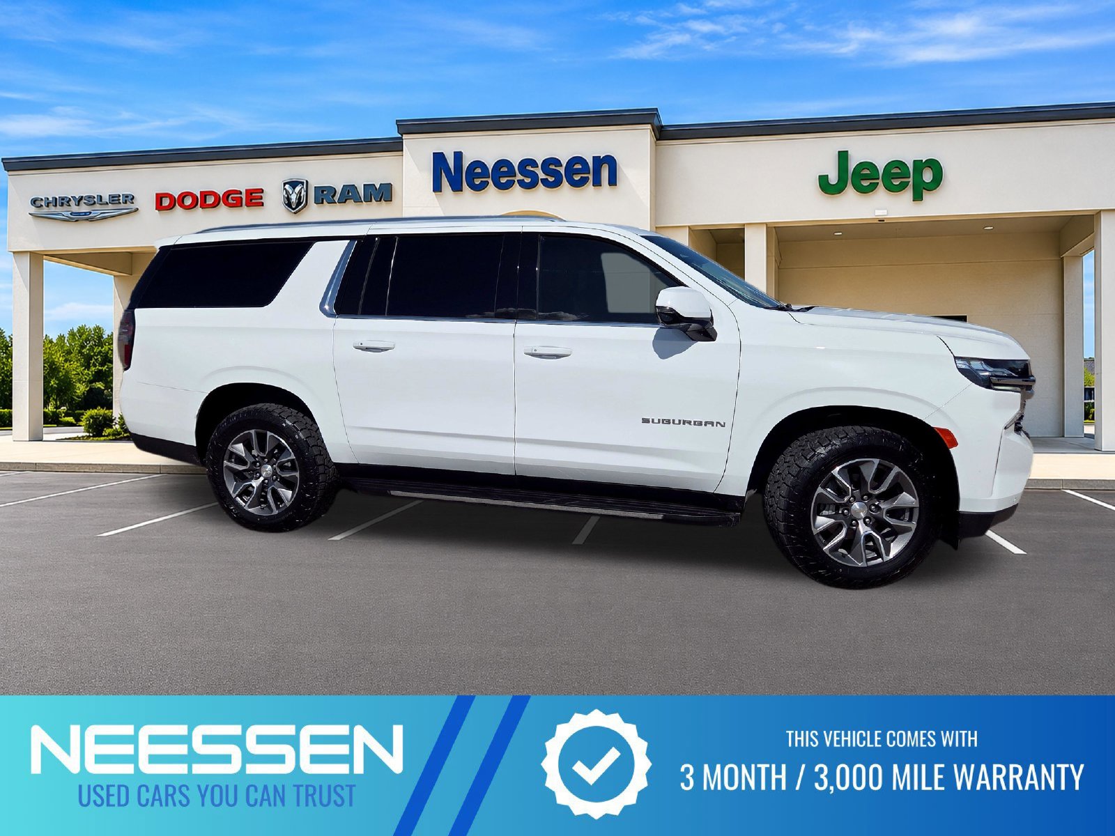  Chevrolet Suburban